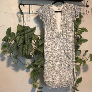 H&M floral dress